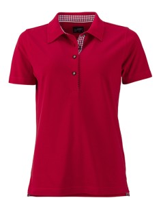 J-JN715-Ladies Traditional Polo 2